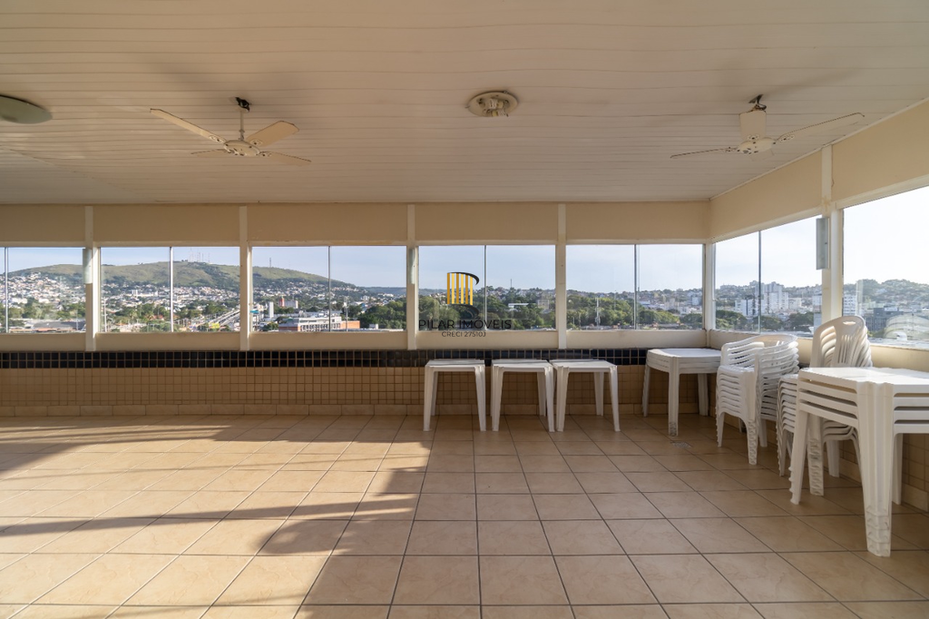 Apartamento 1 dormitório no bairro Jardim Botânico