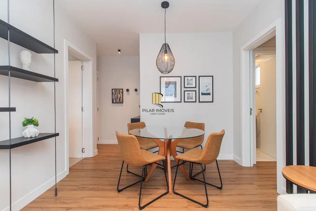 Apartamento 2 dormitórios no bairro Cristo Redentor