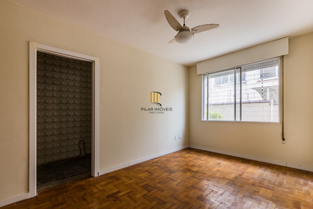 Apartamento 2 dormitórios no bairro São Sebastião