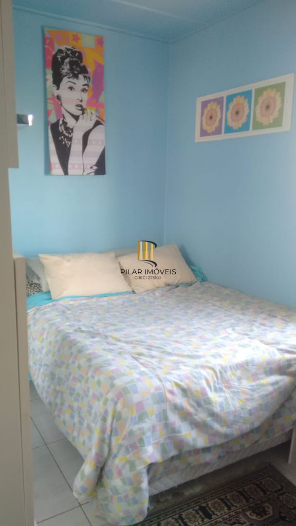 Apartamento 2 dormitórios no bairro Vila Nova