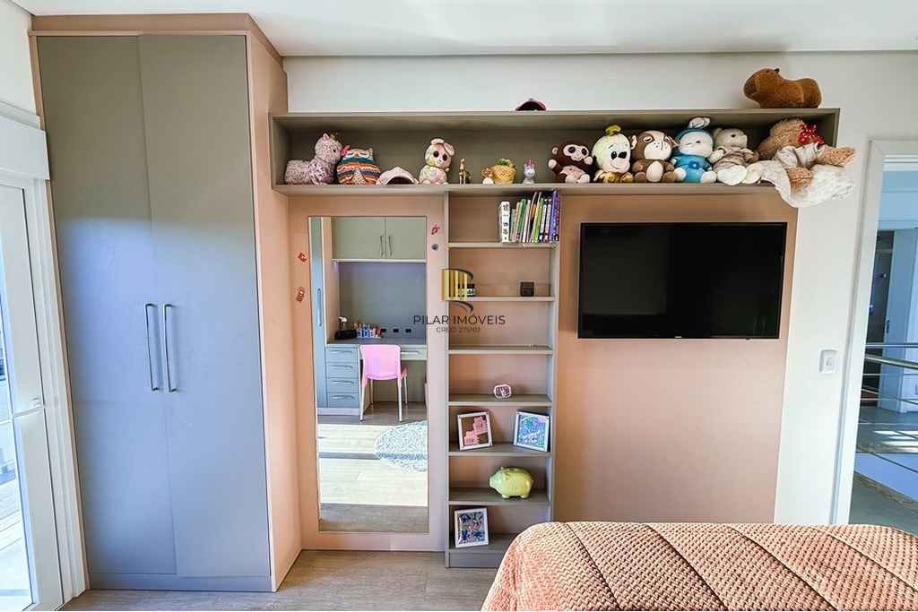 Casa de Condomínio 3 dormitórios no bairro Sanga Funda