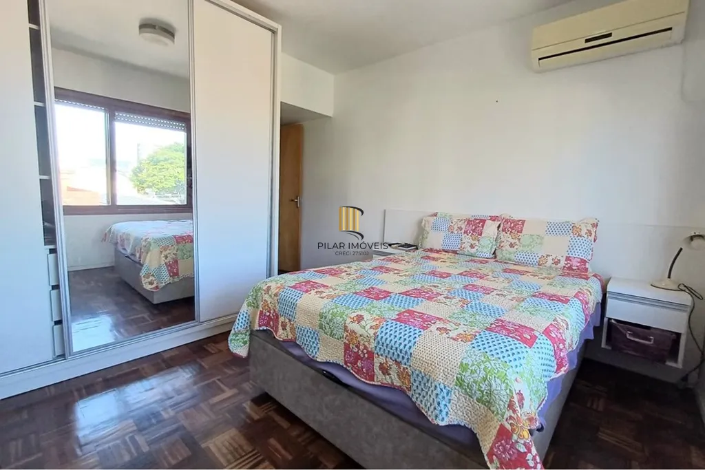 Apartamento 3 dormitórios no bairro Santa Cecília