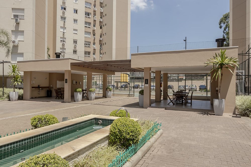 Apartamento 3 dormitórios no bairro Marechal Rondon