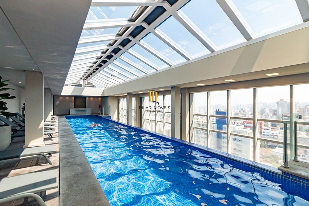 Apartamento 1 dormitório no bairro Petrópolis