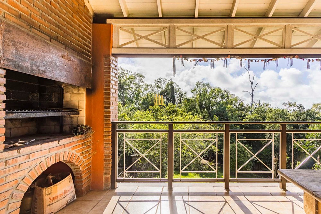 Casa 4 dormitórios no bairro Belém Novo