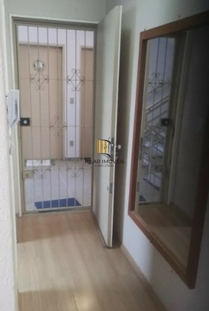 Apartamento 1 dormitório no bairro Morro Santana