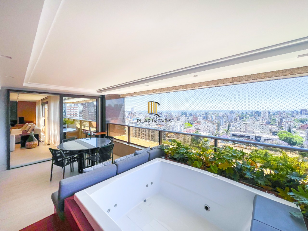 Apartamento 3 dormitórios no bairro Mont Serrat