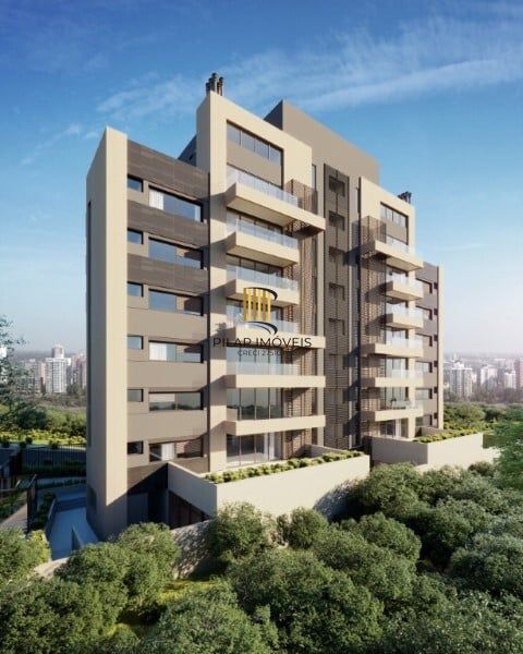 Apartamento Garden 3 dormitórios no bairro Três Figueiras - Pilar Imóveis