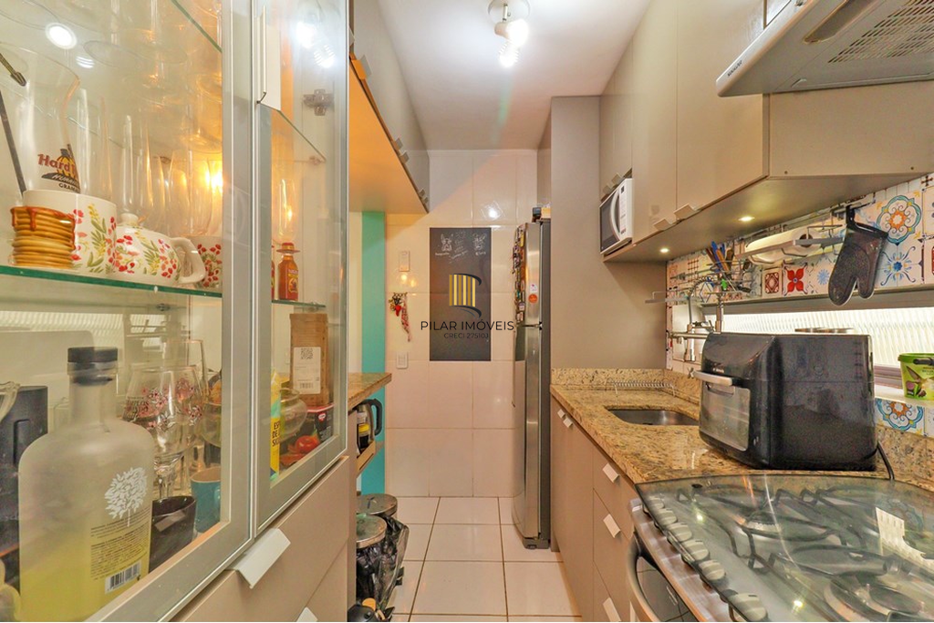 Apartamento 2 dormitórios no bairro Nonoai