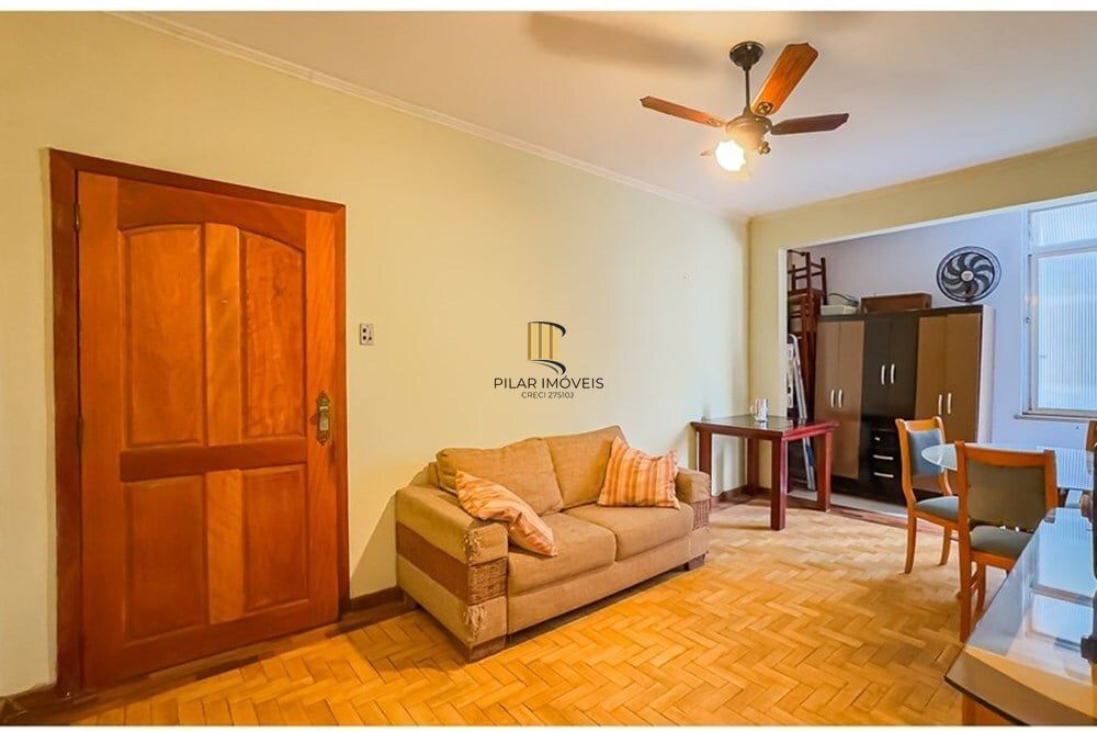 Apartamento 2 dormitórios no bairro Floresta