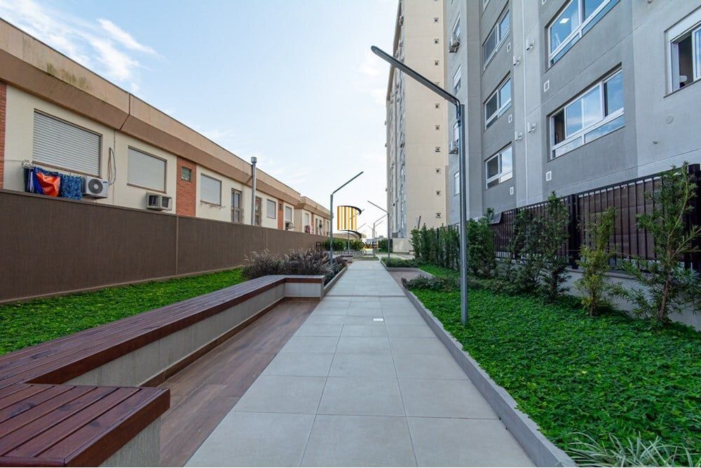 Apartamento 2 dormitórios no bairro Centro