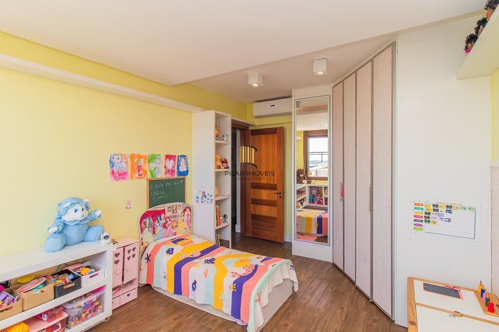 Apartamento 3 dormitórios no bairro Santa Tereza