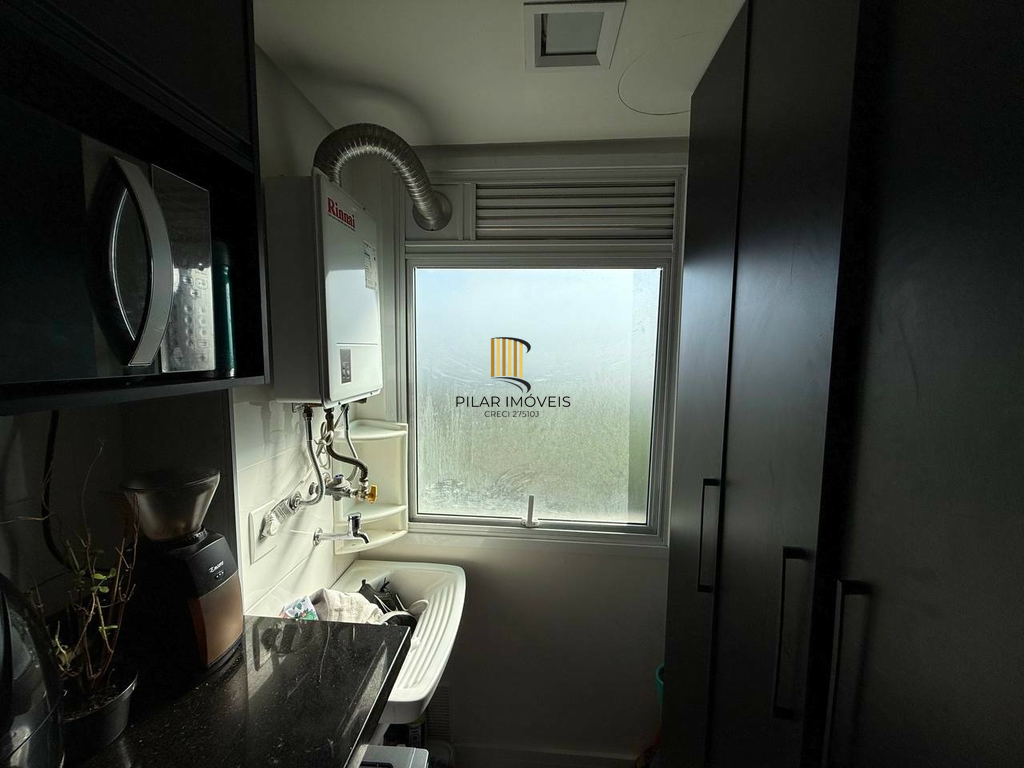 Apartamento 1 dormitório no bairro Jardim Sabará