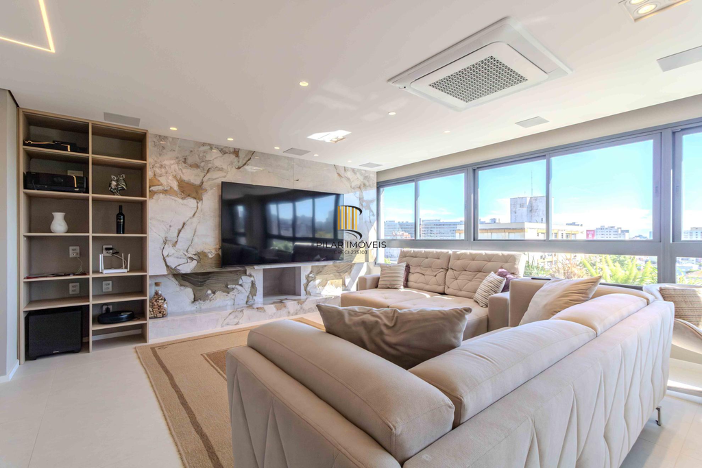 Apartamento 3 dormitórios no bairro Rio Branco