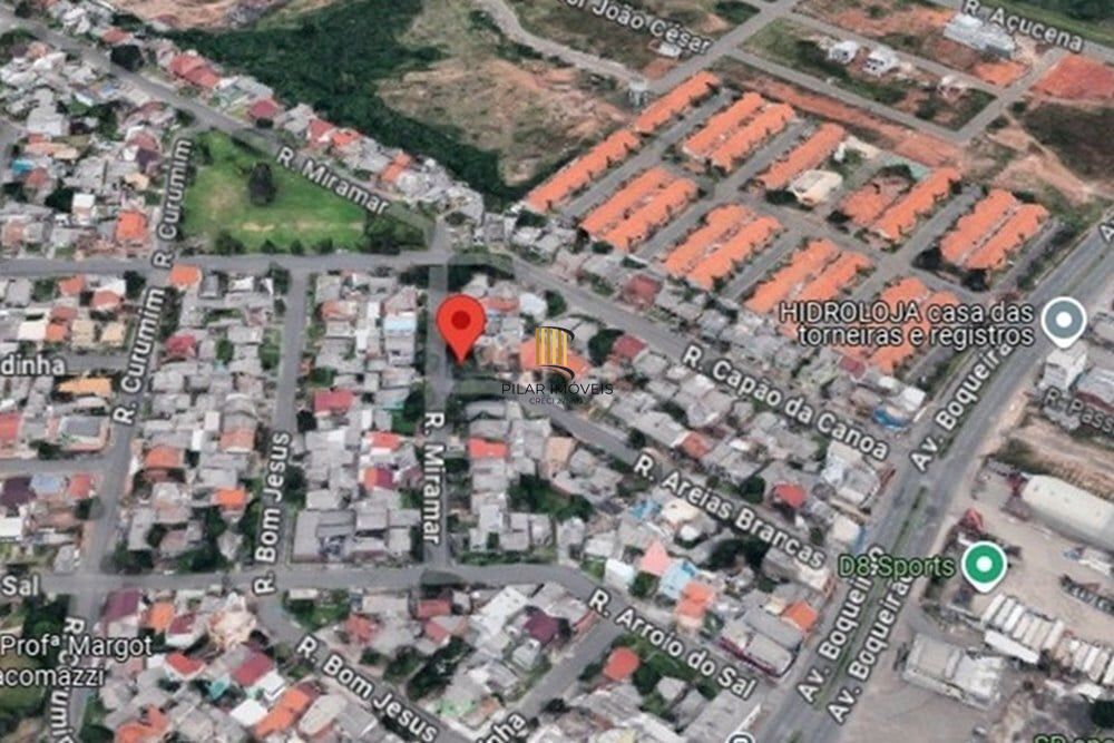 Terreno no bairro Estância Velha