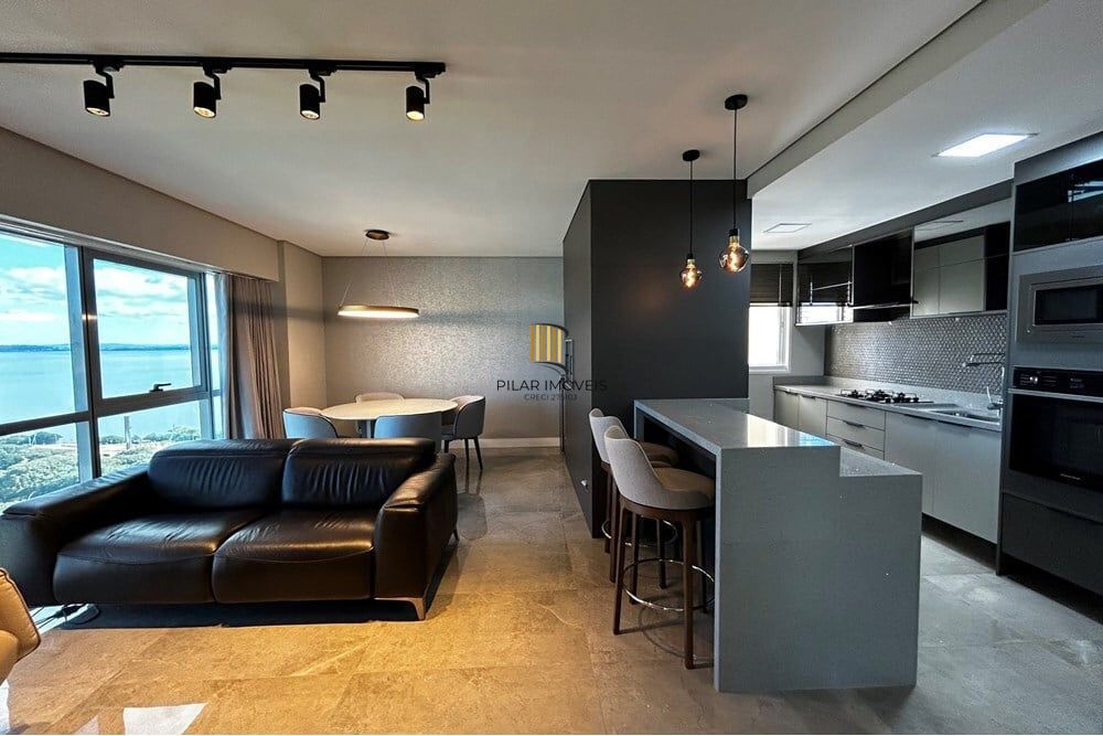 Apartamento 1 dormitório no bairro Menino Deus