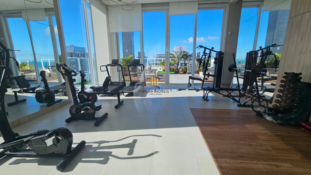 Apartamento no bairro Navegantes