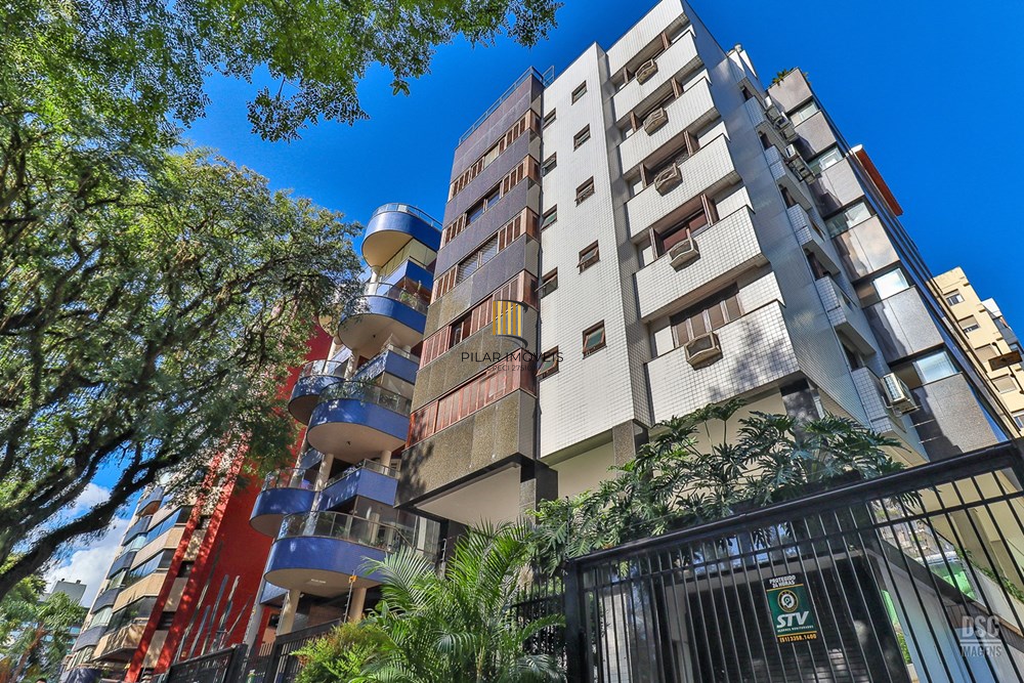 Apartamento 3 dormitórios no bairro Petrópolis