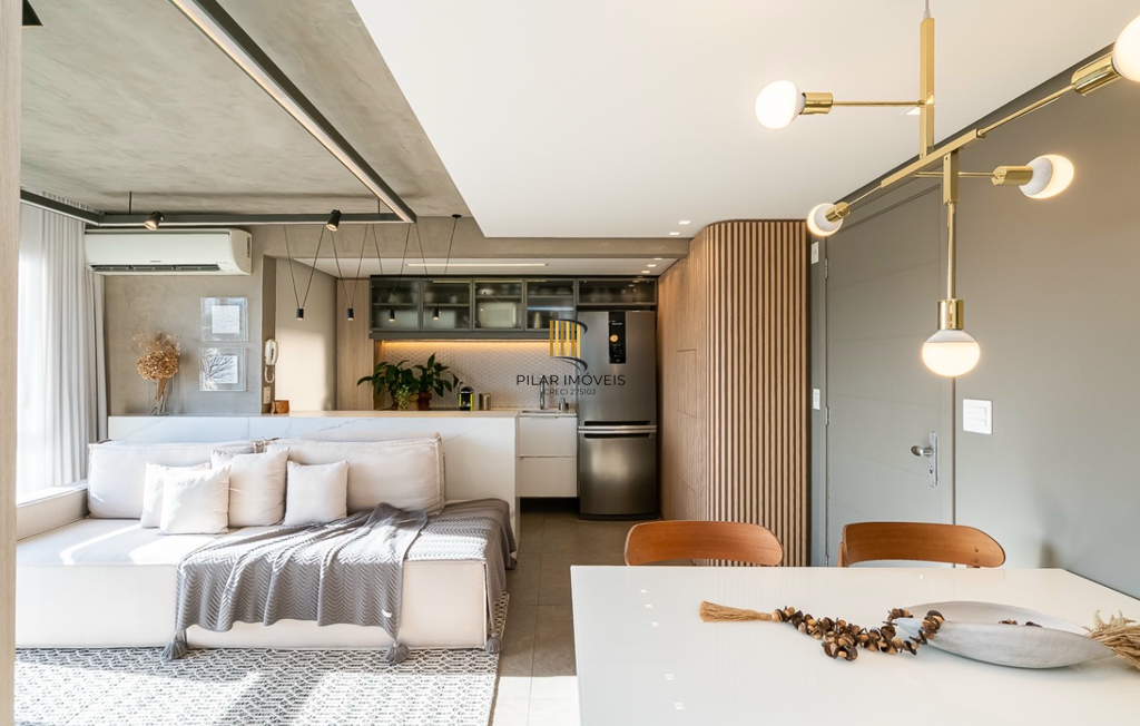 Apartamento 2 dormitórios no bairro Passo da Areia