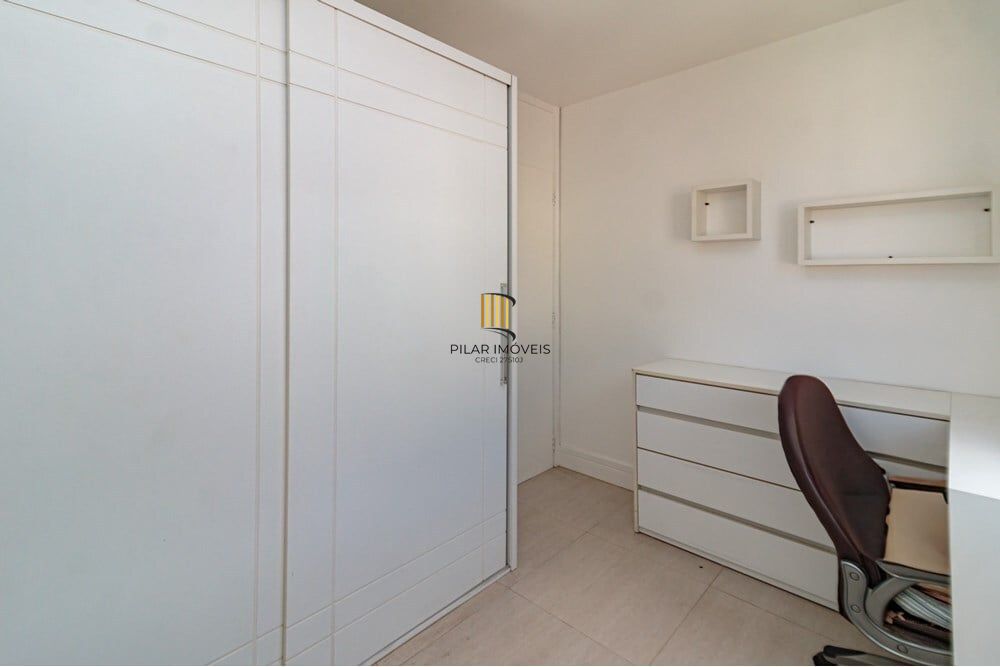 Apartamento 2 dormitórios no bairro Morro Santana
