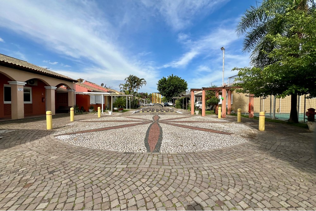 Casa de Condomínio 2 dormitórios no bairro Rio Branco