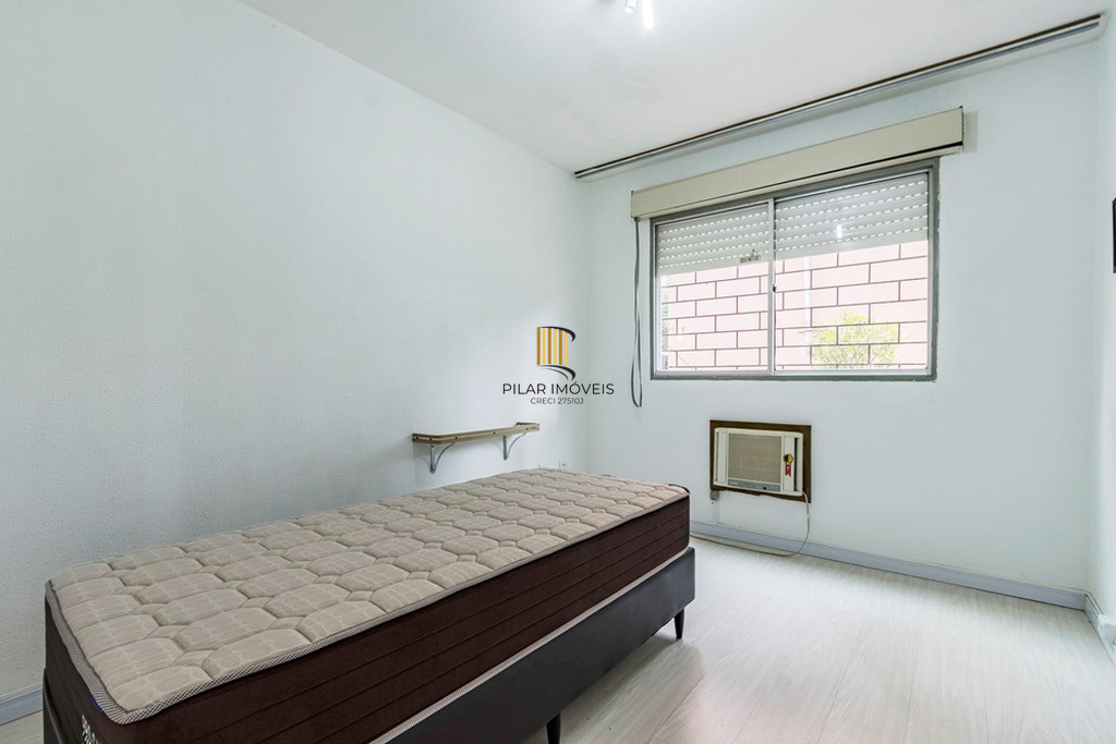 Apartamento 1 dormitório no bairro Cristal