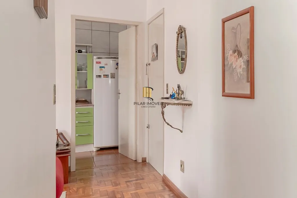 Apartamento 2 dormitórios no bairro Cavalhada