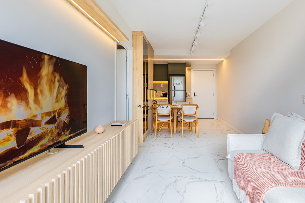 Apartamento 1 dormitório no bairro Auxiliadora