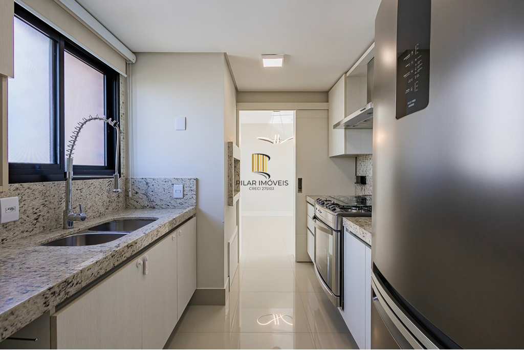 Apartamento 3 dormitórios no bairro Higienópolis