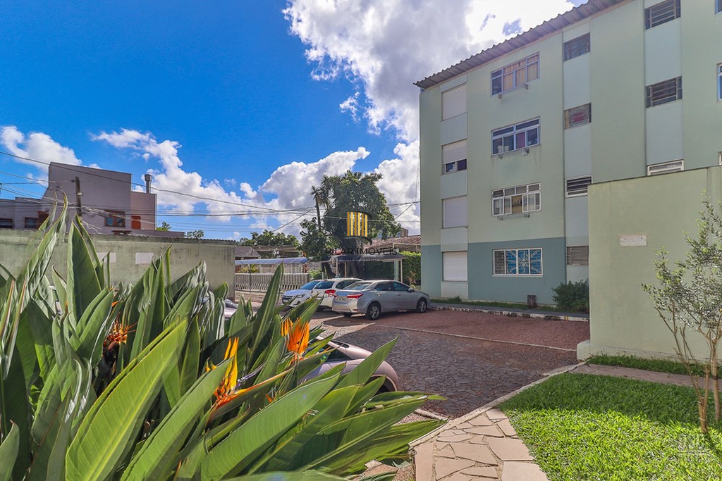 Apartamento 2 dormitórios no bairro Cavalhada