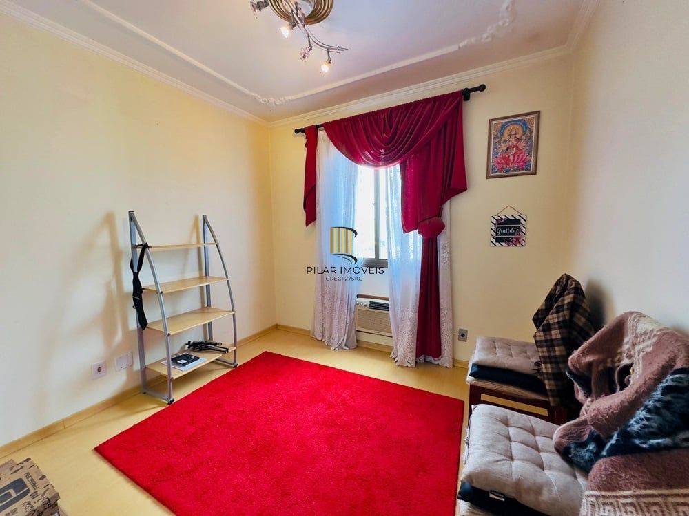 Apartamento 2 dormitórios no bairro Cristo Redentor