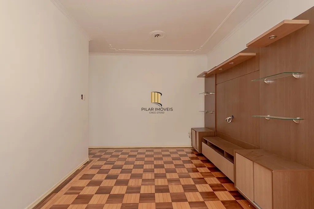 Apartamento 2 dormitórios no bairro São Geraldo