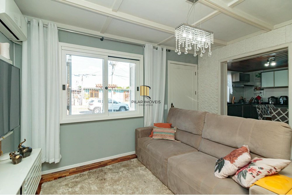 Casa 3 dormitórios no bairro Rubem Berta