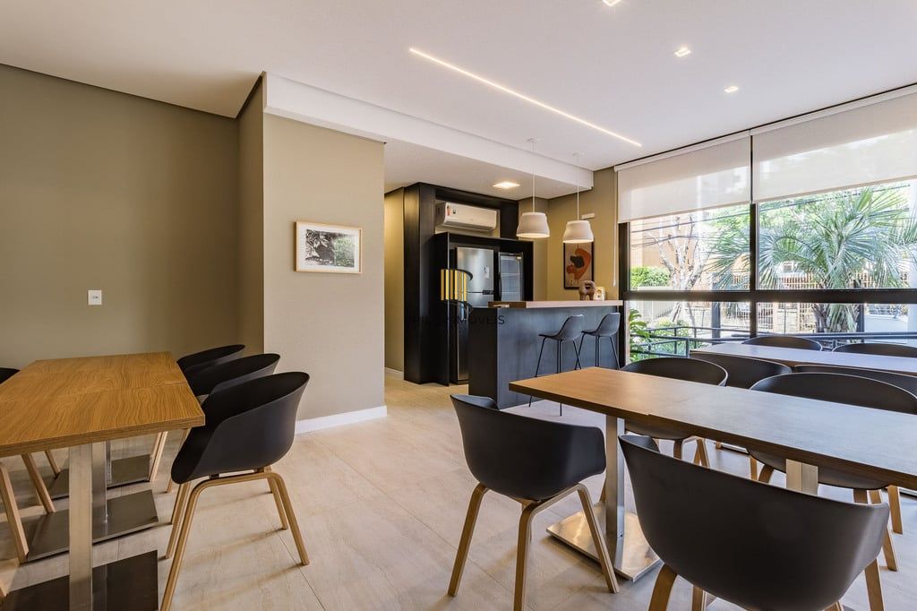 Apartamento Garden 3 dormitórios no bairro Petrópolis
