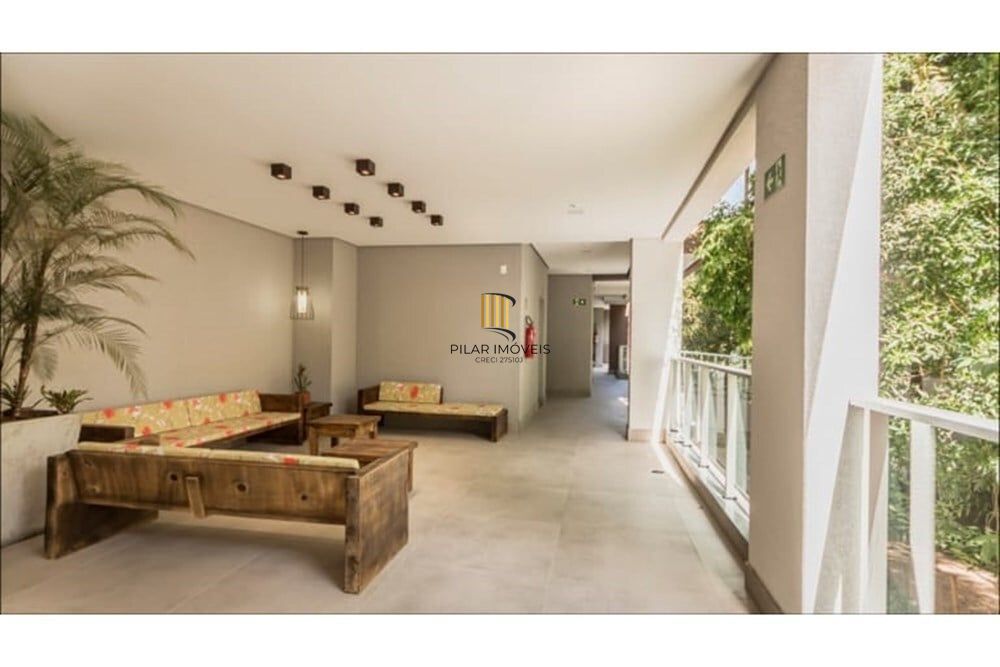 Apartamento 2 dormitórios no bairro Santo Antônio