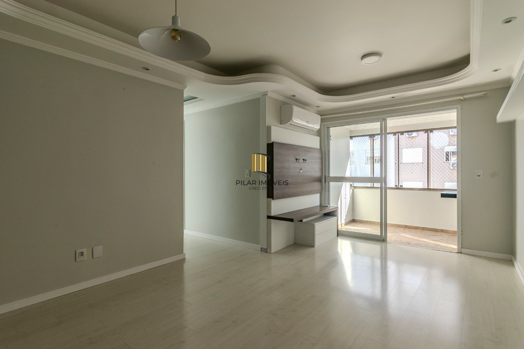 Apartamento 3 dormitórios no bairro Centro