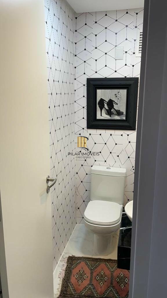 Apartamento 1 dormitório no bairro Petrópolis