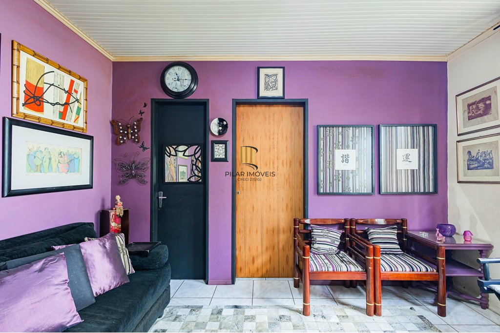 Apartamento 1 dormitório no bairro Santo Antônio