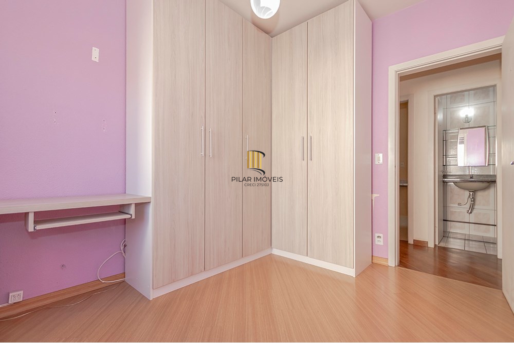 Apartamento 2 dormitórios no bairro Tristeza