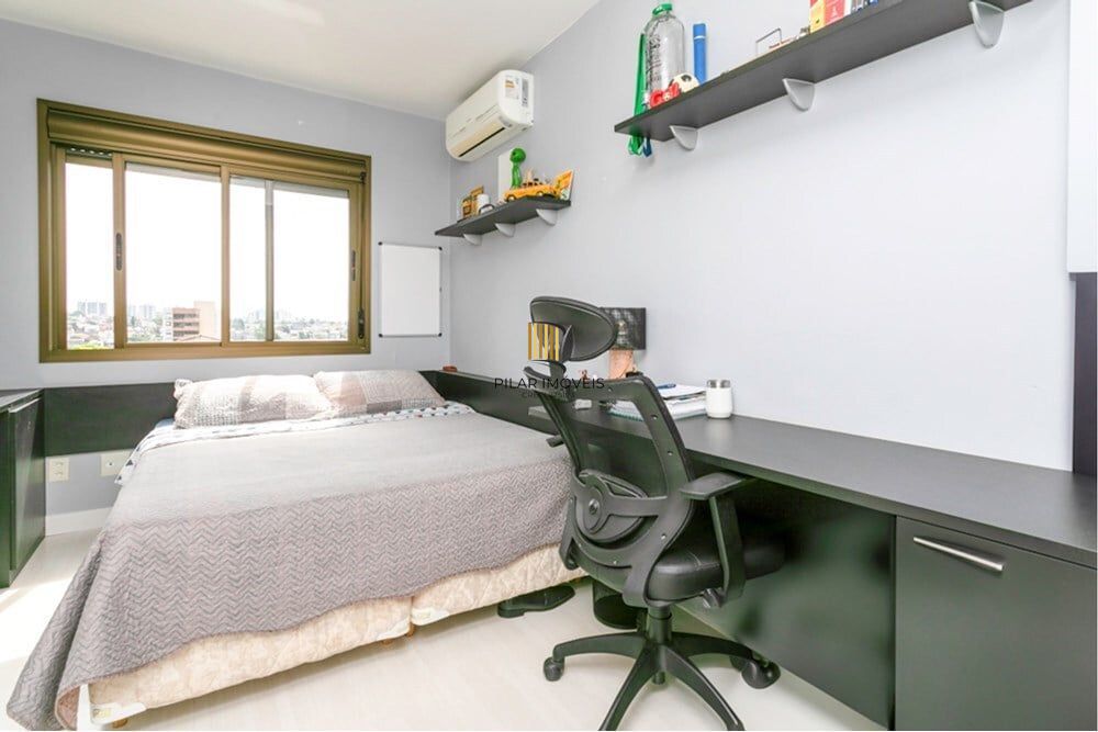 Apartamento 3 dormitórios no bairro Jardim Planalto