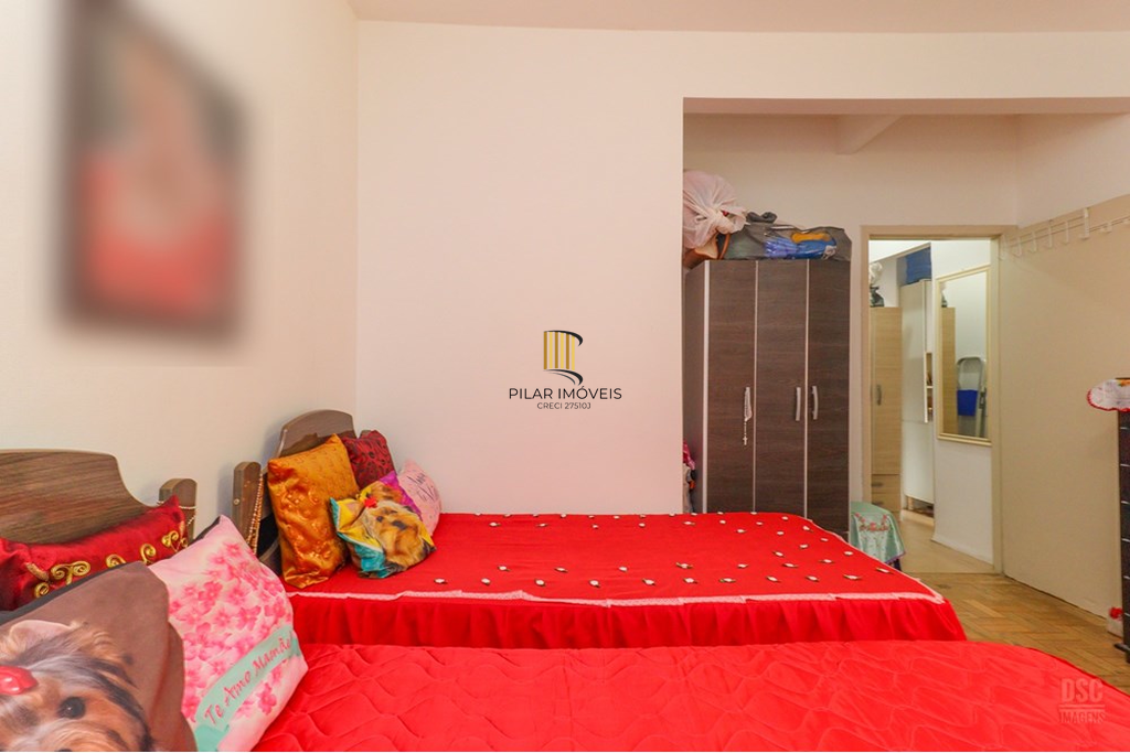 Apartamento 1 dormitório no bairro Centro Histórico