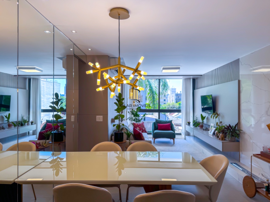 Apartamento 1 dormitório no bairro Petrópolis