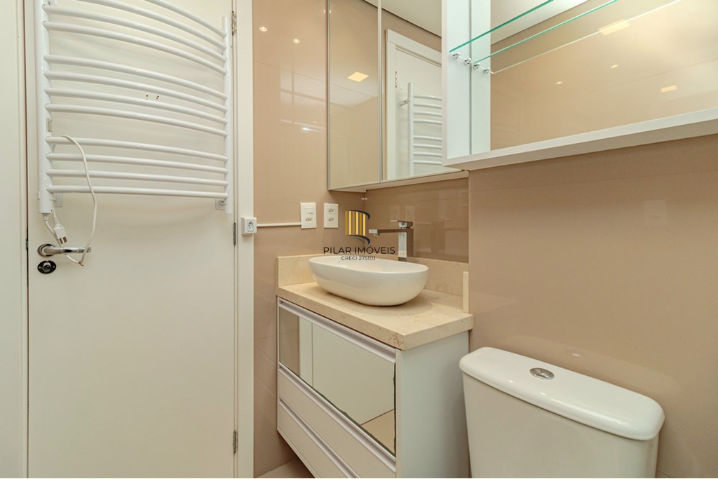 Apartamento 3 dormitórios no bairro Passo da Areia