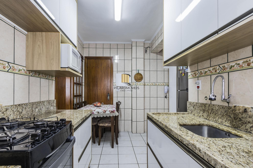 Apartamento 2 dormitórios no bairro Petrópolis