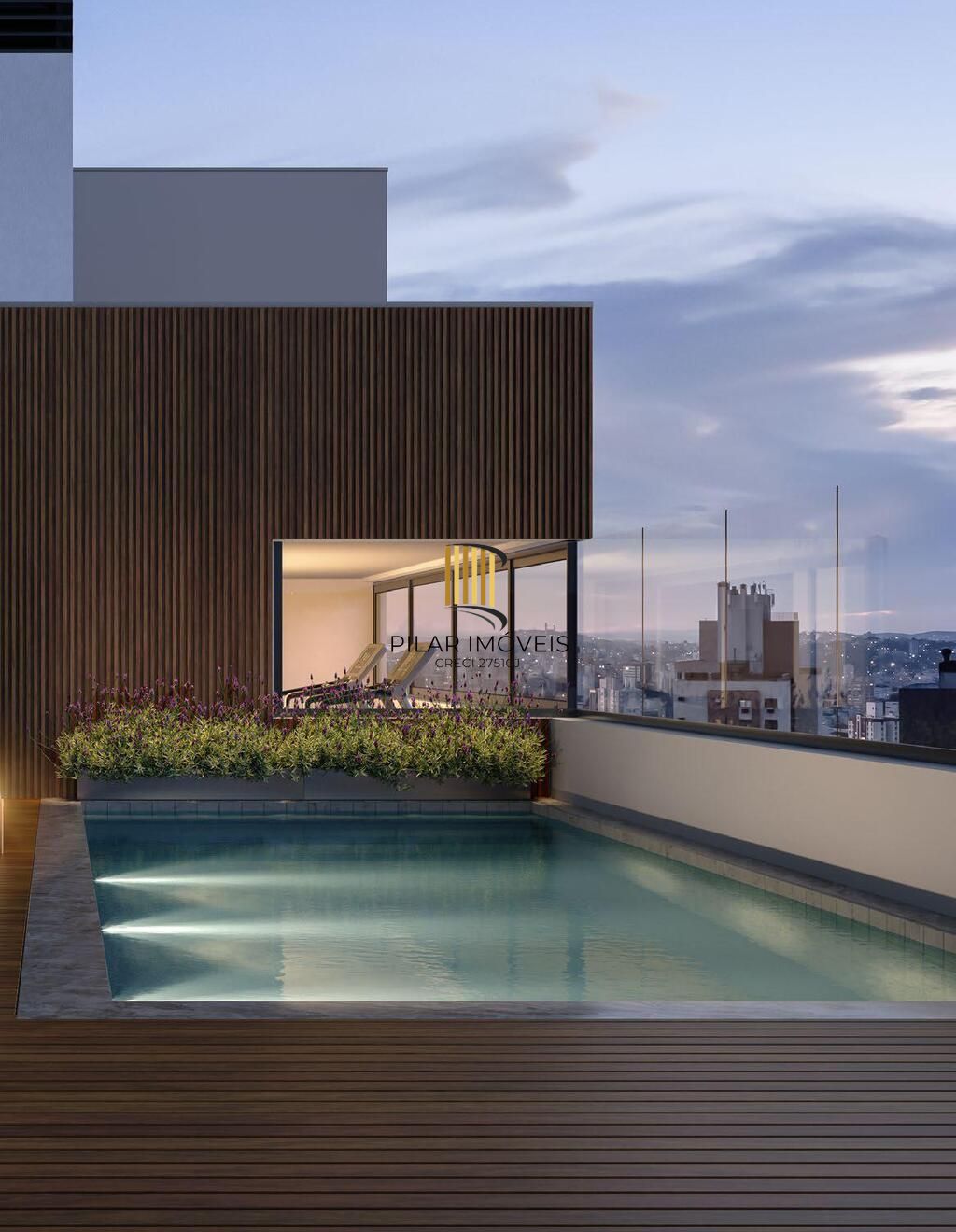 Apartamento Garden 2 dormitórios no bairro Moinhos de Vento