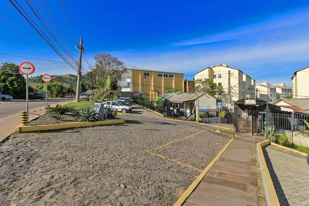 Apartamento 2 dormitórios no bairro Vila Nova