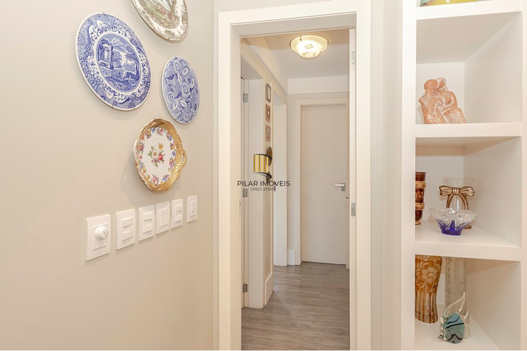 Apartamento 3 dormitórios no bairro Petrópolis