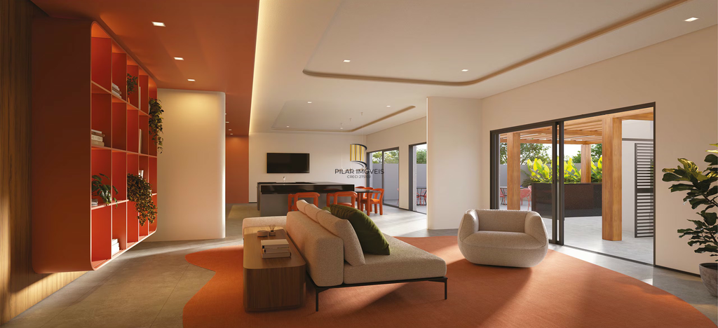 Studio 1 dormitório no bairro Auxiliadora