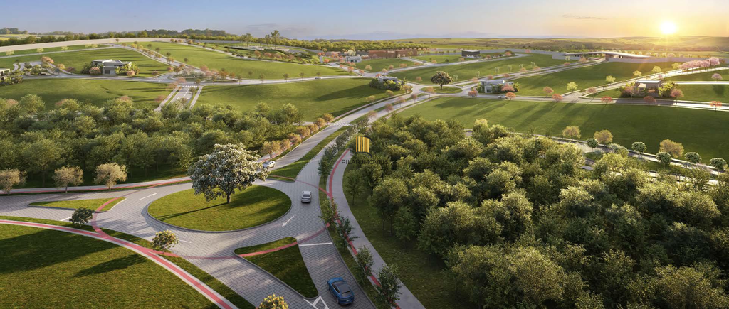 Terreno no bairro Morada Gaúcha