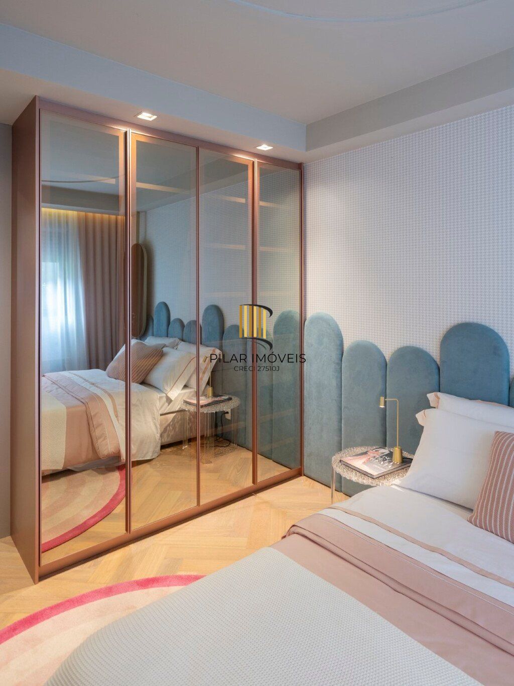 Apartamento 3 dormitórios no bairro Jardim Europa